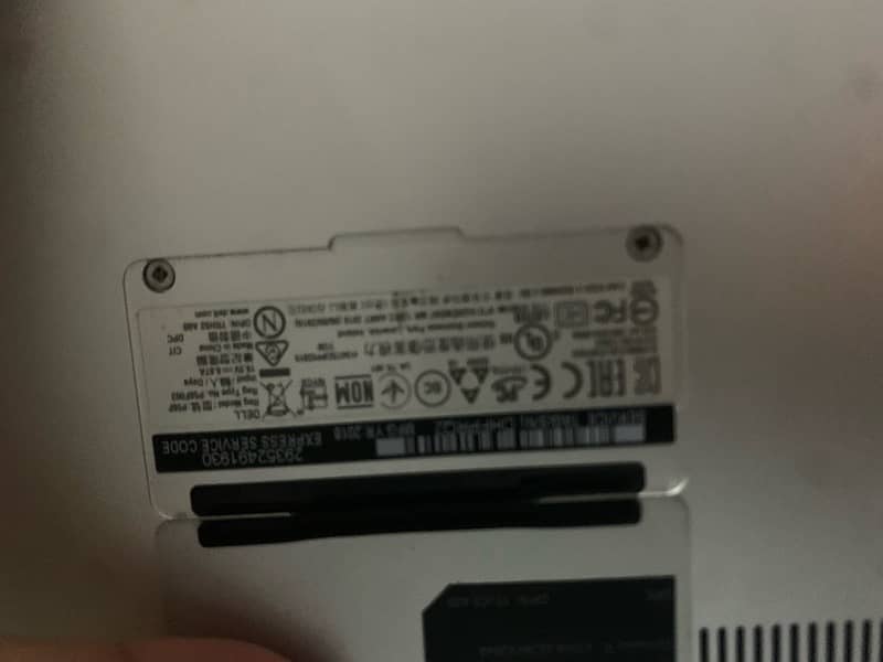 Dell XPS Core i9 8th generation 64GB RAM