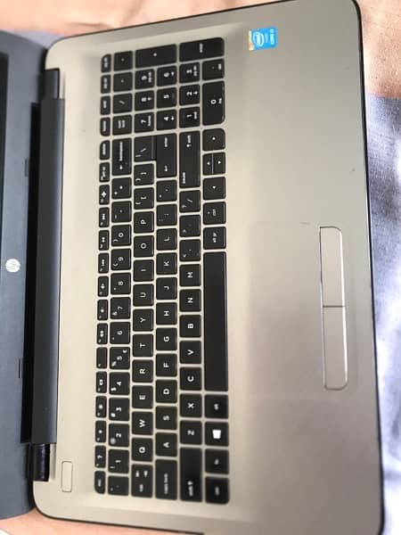 HP Laptop Core I3 5th Generation