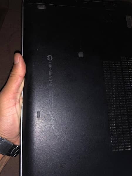 HP EliteBook 840