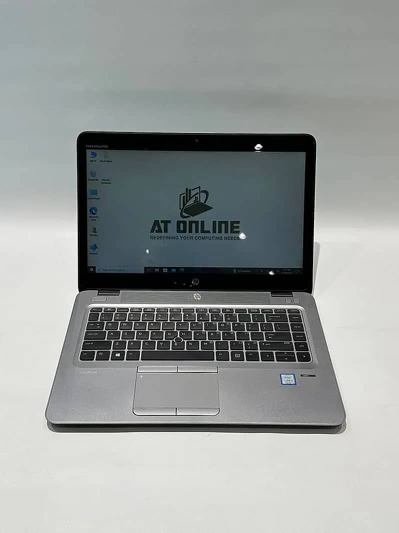 Hp Elitebook 840 G3 Intel Core i5-6th Gen