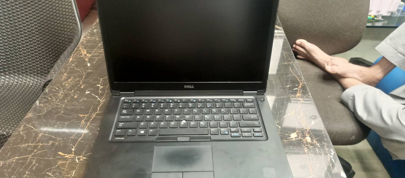 Dell i5 6th generation  5480 model