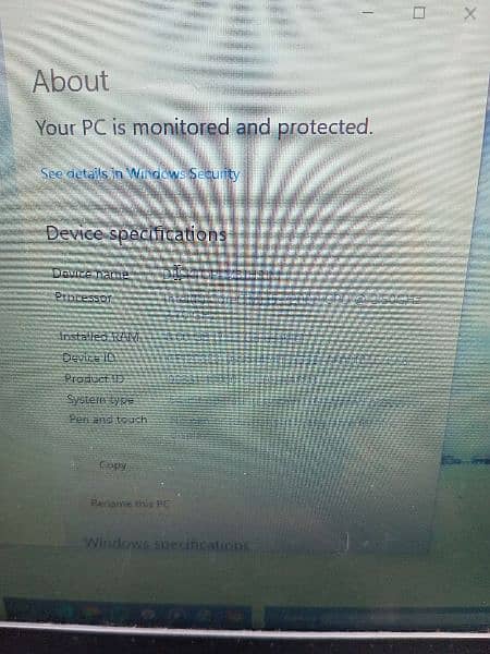 Dell laptop l 8GB Ram
