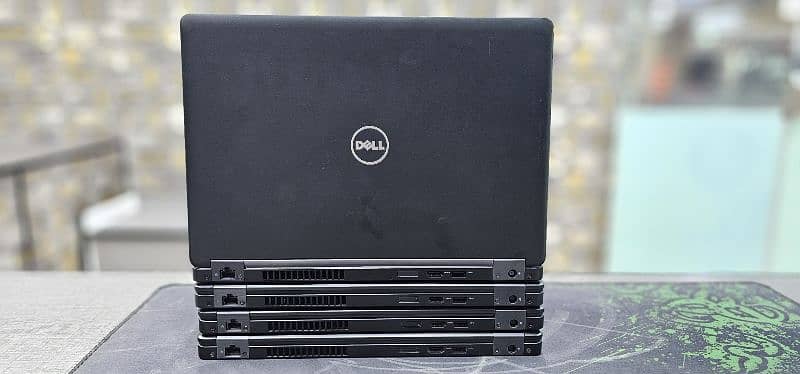 Dell Latitude 5480 Core i5 6th generation