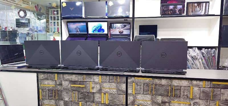 Dell G15 5511 Gaming Laptops I7 11th Generation RTX 3050 4GB