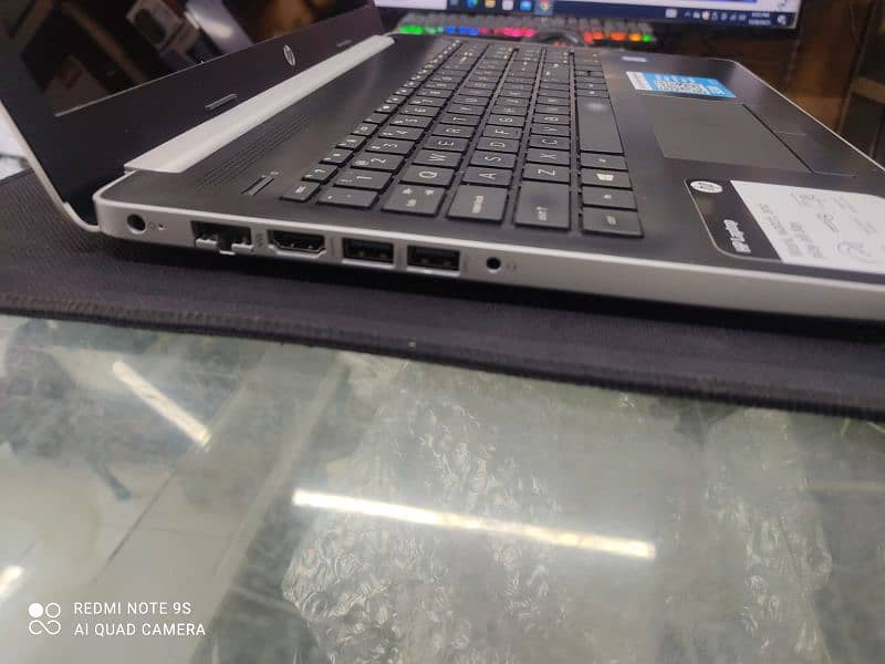 HP laptop