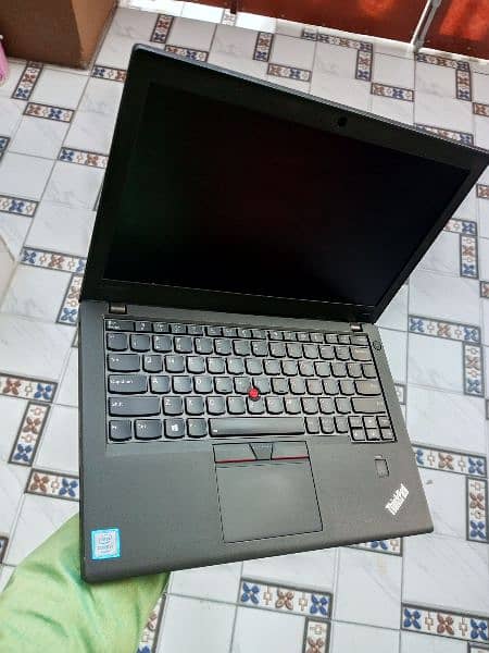 Lenovo Thinkpad X270 i7 6th 8gb Ram 256gb SSD Backlit 1080p 12.5