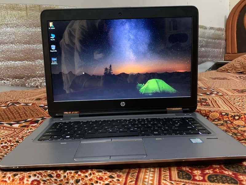HP Probook core i5 7th Generation 640 G3