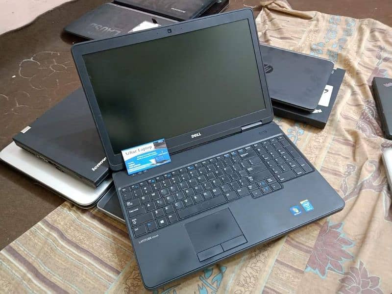 4th Generation Dell Core i5 Display 15.6 Numpad With Warranty