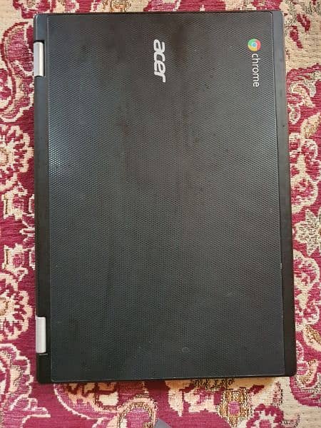 Acer chromebook Touch 360° Rotatable