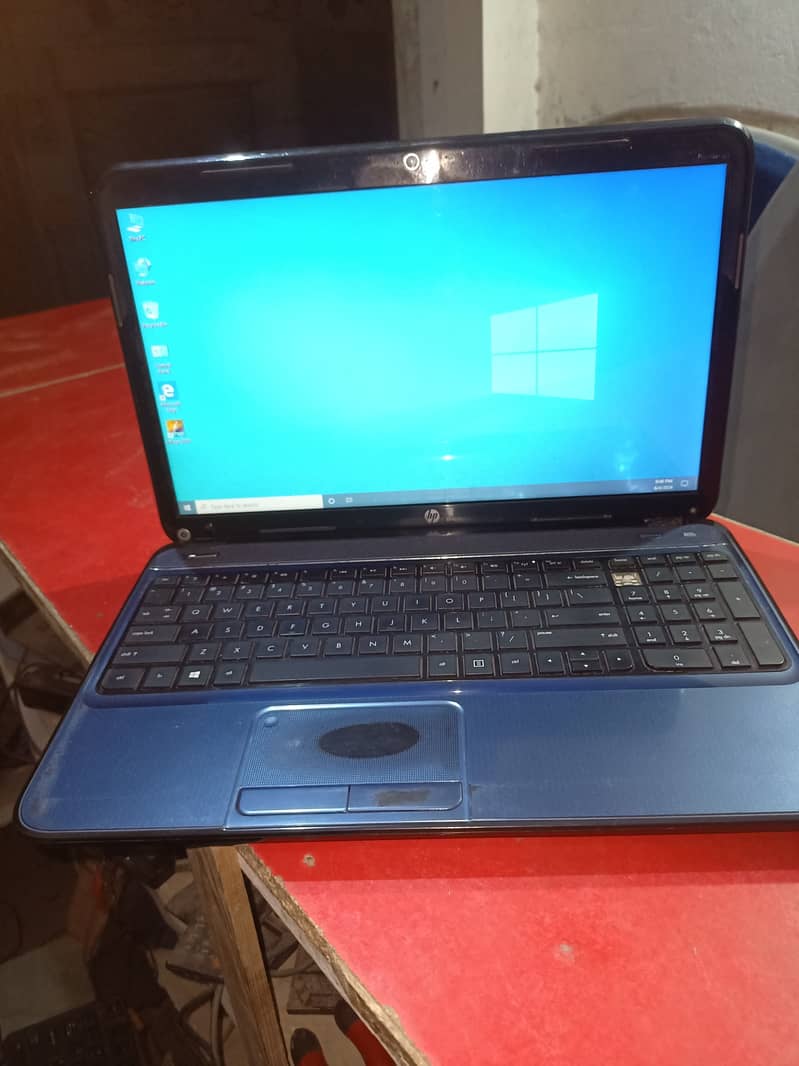 HP laptop