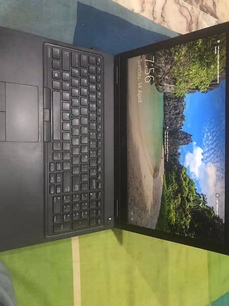Dell 5580 i5 6th Generation SSD NVMe 10/10