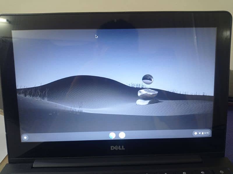 Dell Chromebook