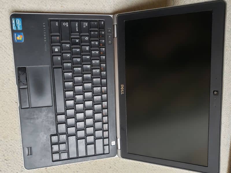 Dell 6230 laptop Board issue