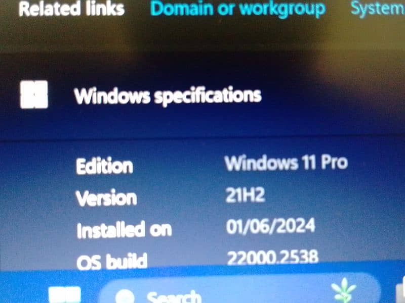 Customized HP elite book 840 G4