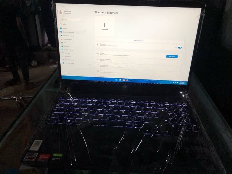 Lenovo Ideapad 3 Gaming rtx 1650