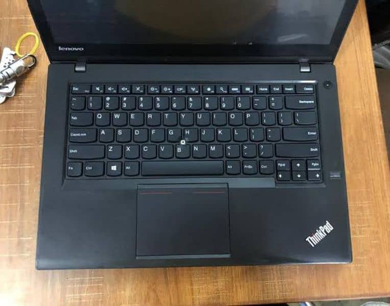 Lenovo ThinkPad T440pCore i5 4th Generation