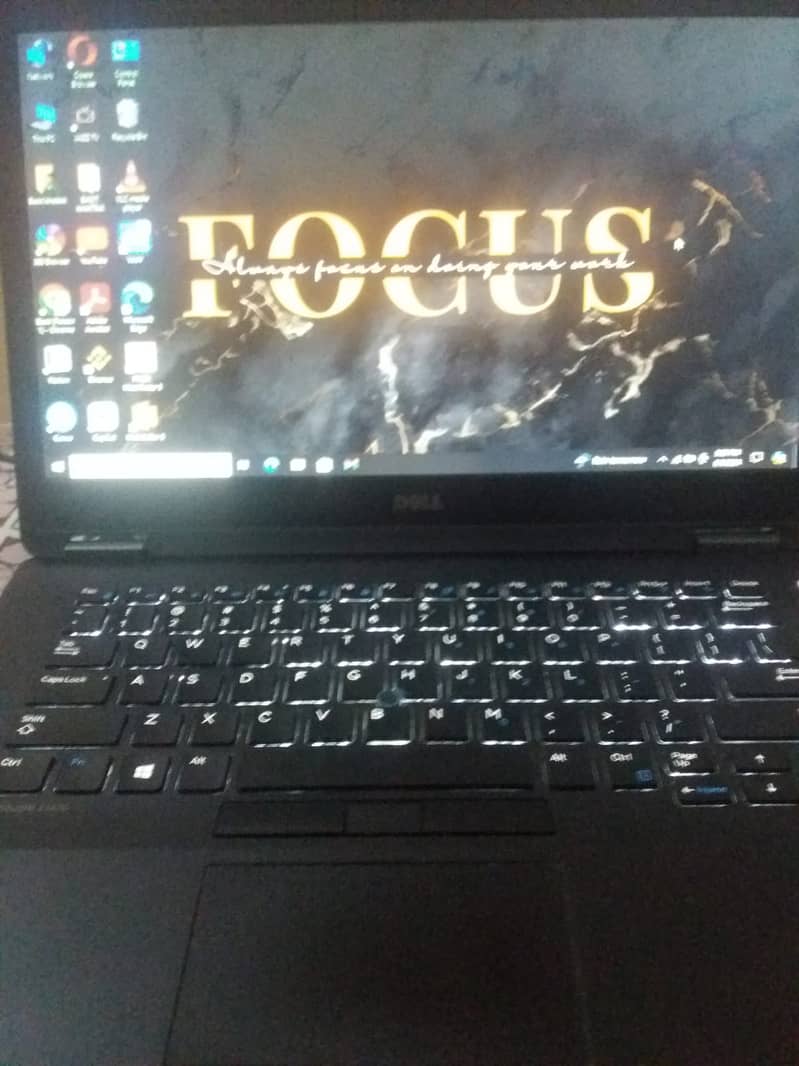 Laptop for sale. . . Dell Model E7074 Core i5 6th generation