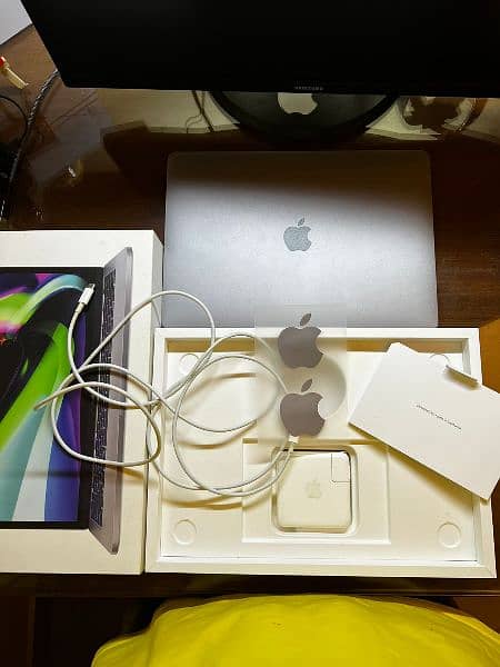 2020 MacBook Pro M1 Chip 16GB RAM For Sale
