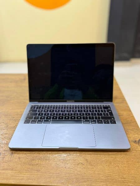 MacBook pro 2017