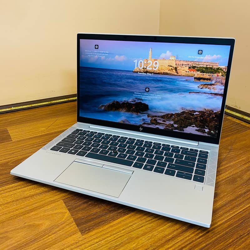 laptop | HP Elite book 840 G7 | hp laptop | core i7 | 10th generation