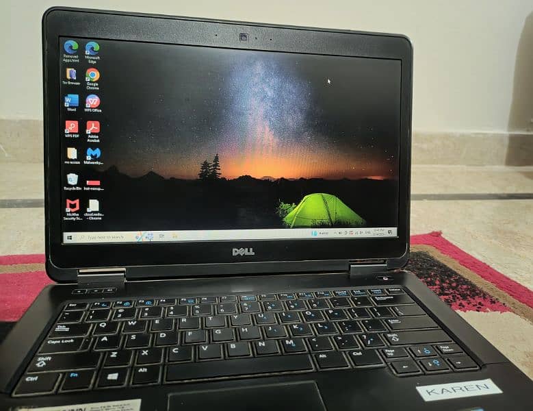 DELL LATITUDE CORE i5 4th GEN FOR SALE