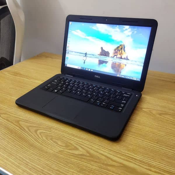 Dell Core i3 7th generation Laptop