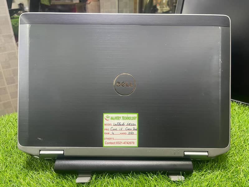 Dell Latitude E6320