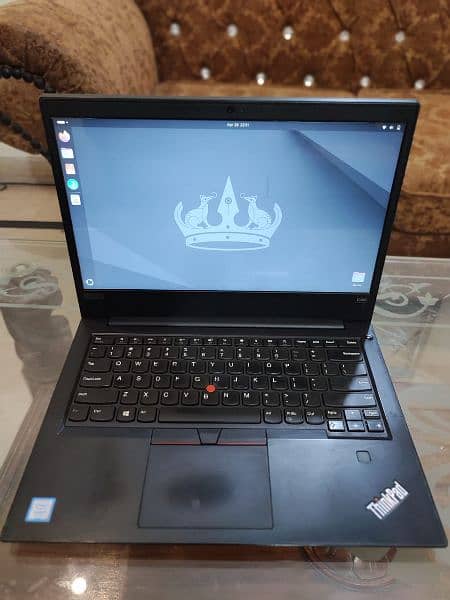 Lenovo Thinkpad e480 i5 7 gen