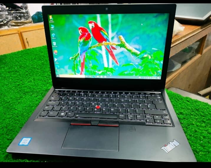 LENOVO THINKPAD L380 CORE i5 GEN. 8th 8GB DDR4 RAM 256GB SSD TOUCH FHD