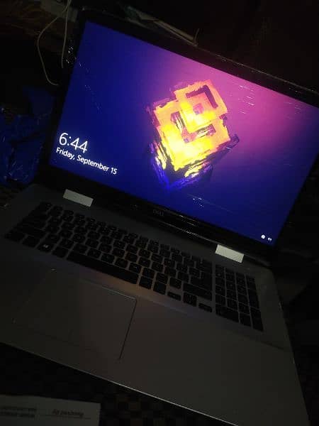 Dell Inspiron 17 2in1 Touch