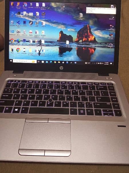 Hp laptop Elite book