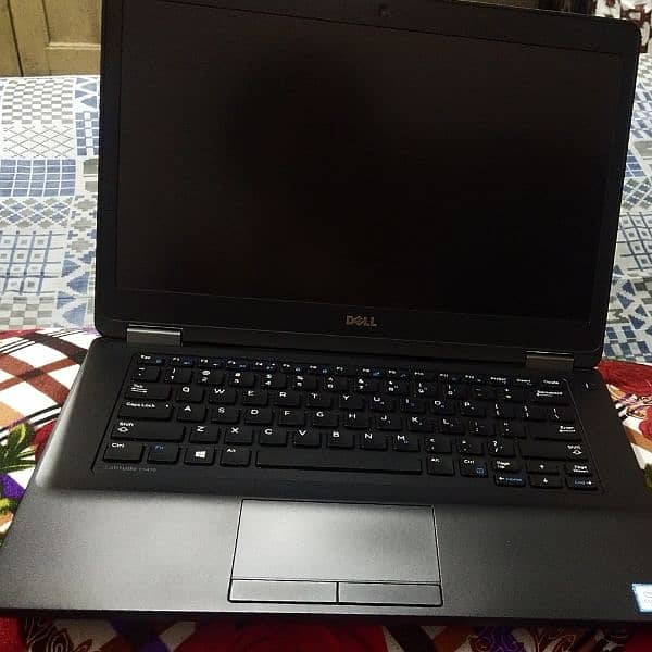 dell laptop