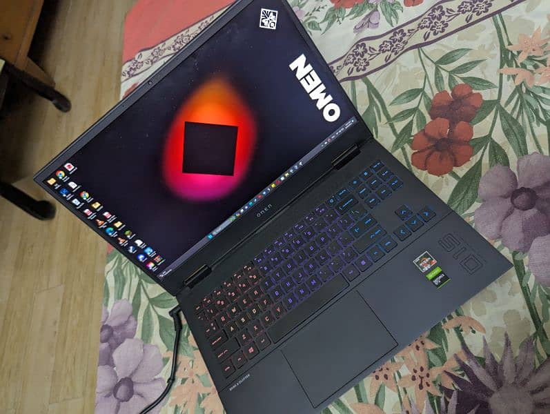 HP Omen 15-en0xxx (Gaming Laptop)