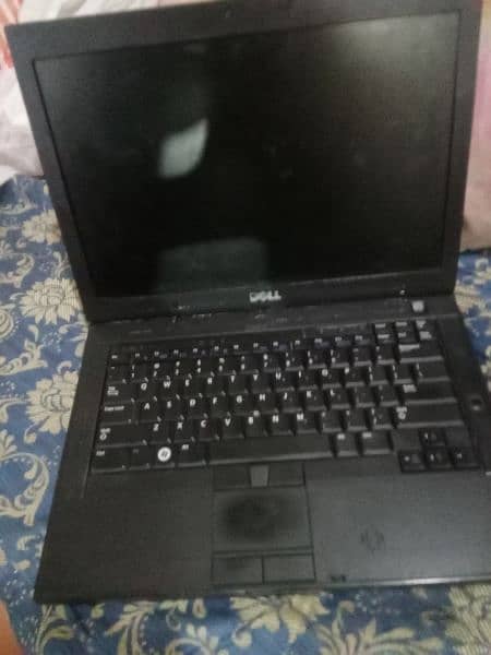 Dell laptop