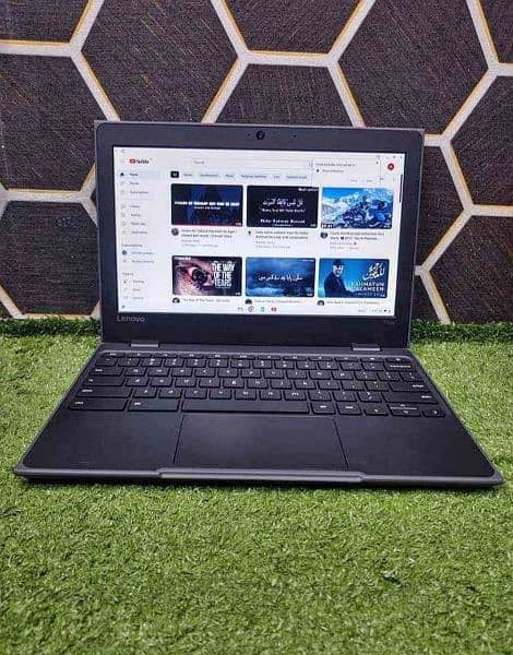 Lenovo 100e Leptop chromebook 4gb/32gb ssd 7th gen