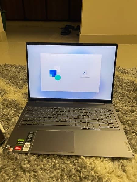 Lenovo Ideapad 5 Pro Creator Edition Rtx 3050