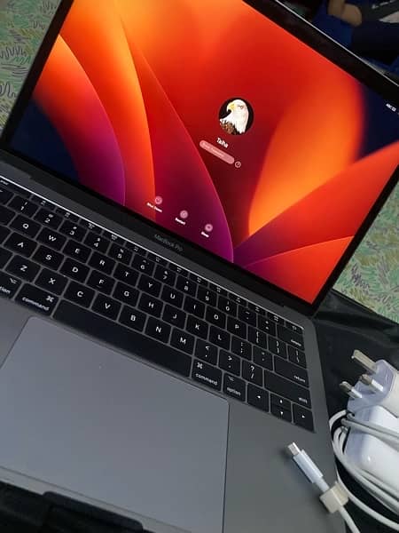 MacBook Pro 2017
