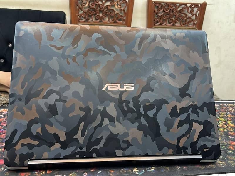 Asus corei7 4th gen