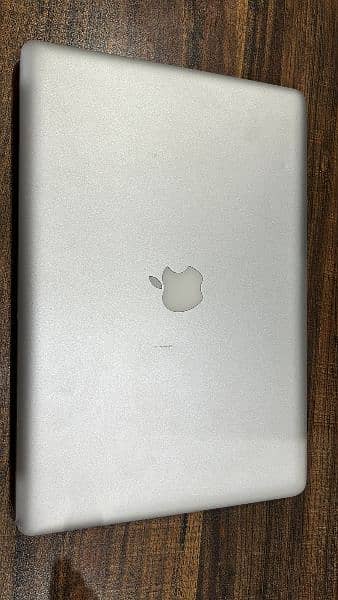 Macbook pro 2012 15(inch)