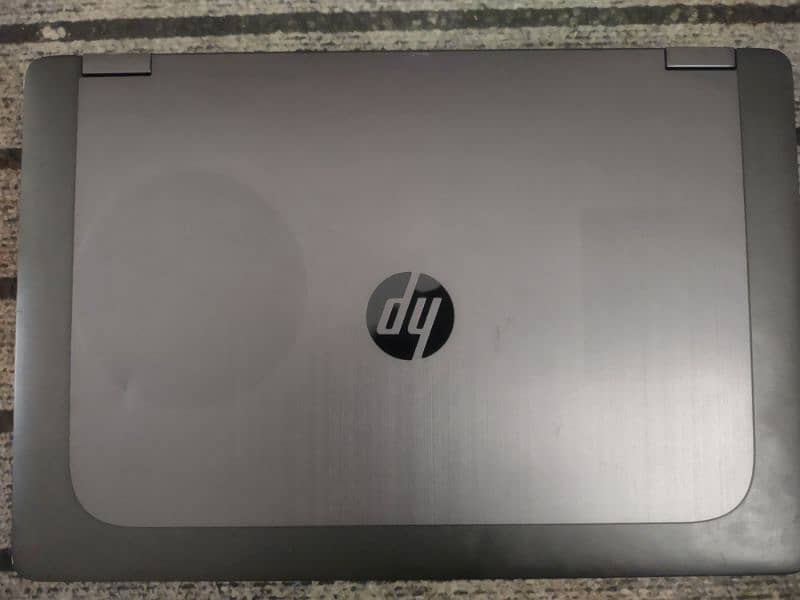zbook laptop / zbook G15 / i7 4Gen / 16Ram 500Gb