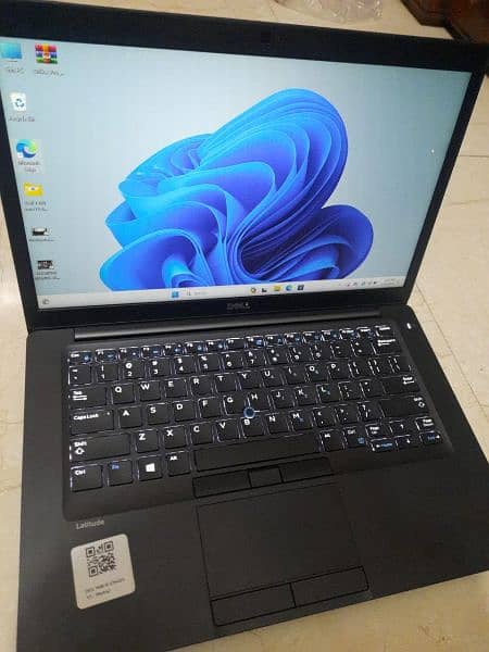 Dell Latitude 7480 i5 6th gen
