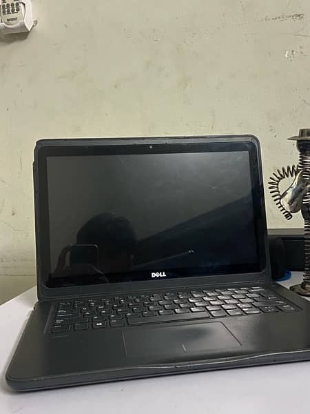 Dell Touch Screen Laptop