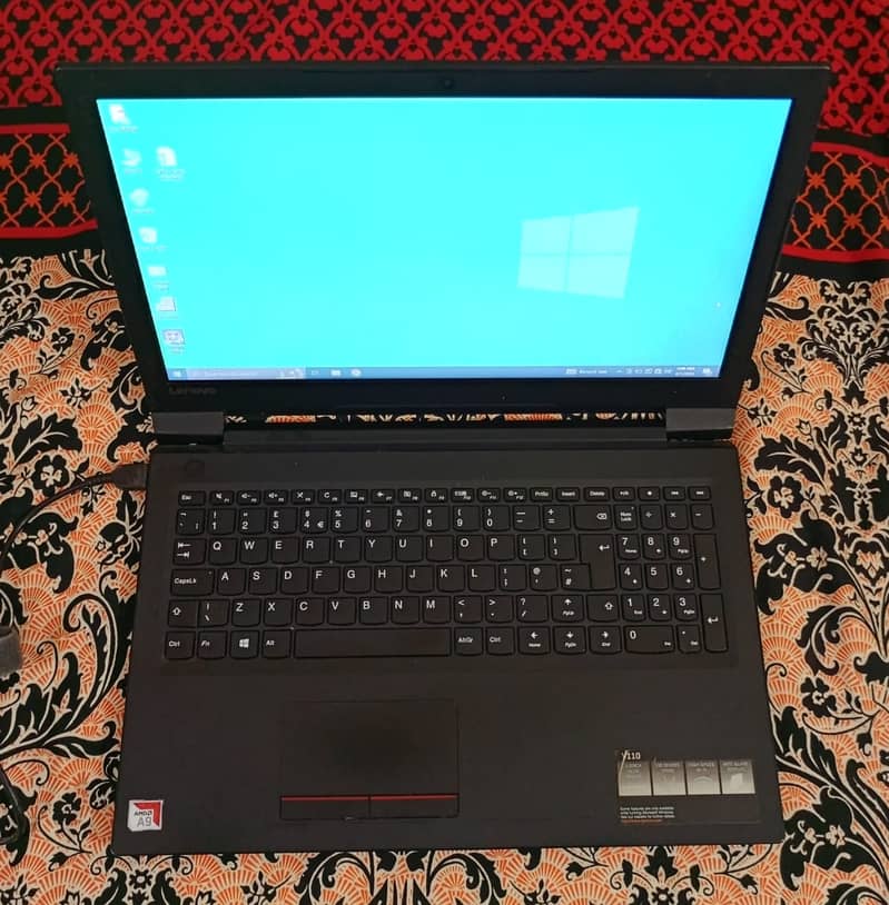LENOVO 1TB-SSD AMD A9-2.9GHz 9410 5-Core CPU 8GB DDR4 RAM 15.6