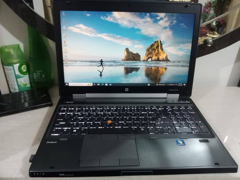 HP laptop i7 3rd generation