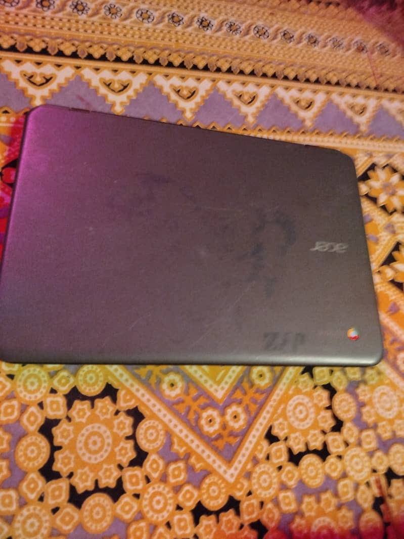 Chrome book