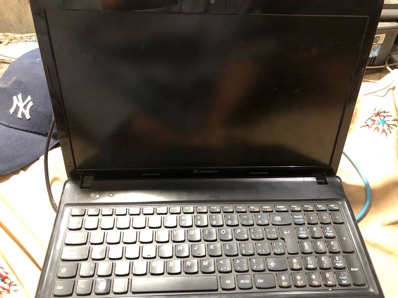 Lenovo g585  kbhi chl jata kbhi nhi chlta