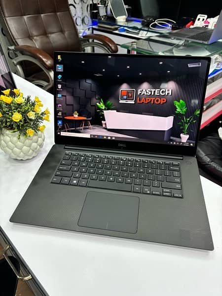 Dell precision 5530