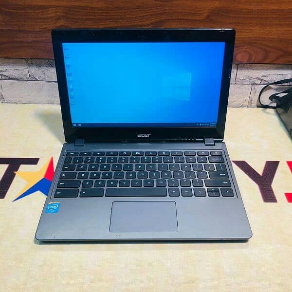 Acer 740laptop window 10