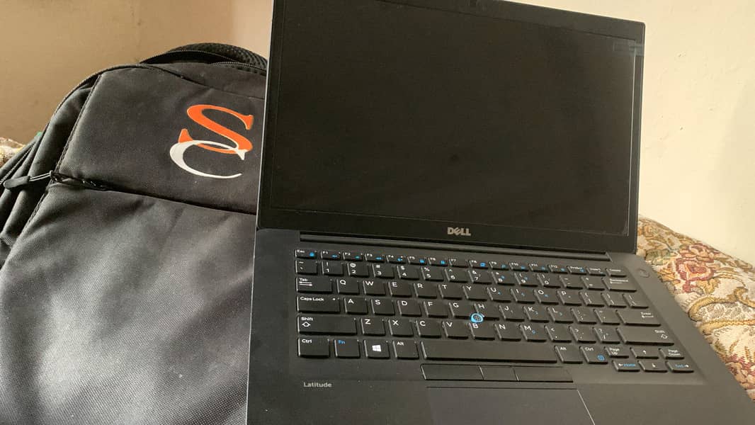 Dell Lattitude 7480 8GB 256 SSD
