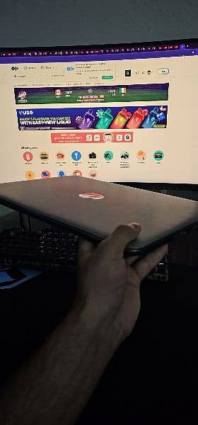 i5 7th gen (Hp 840 g3)